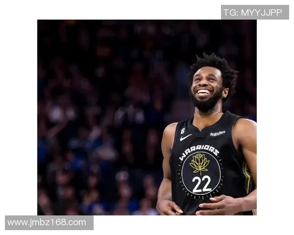 笑开花了！维金斯谈绝杀回合：我完全空了 接到球就往里扣