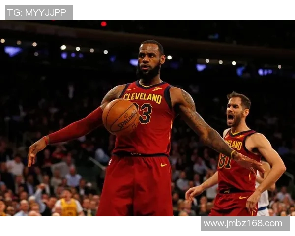 联盟官方：骑士因违反NBA球员参赛政策被罚10万美元