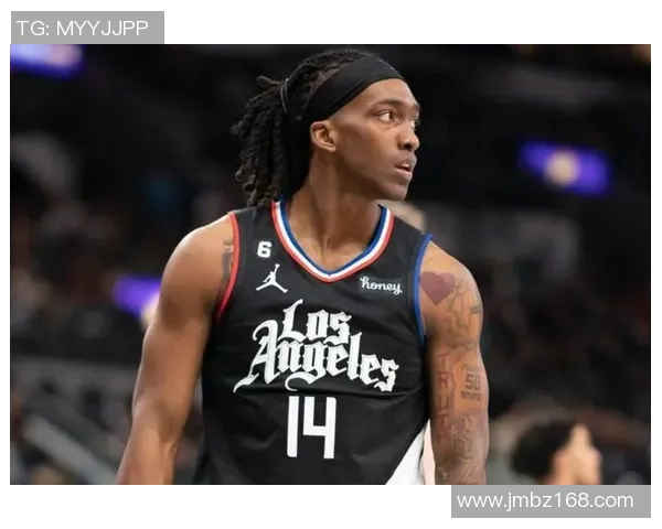 篮网社媒分享特伦斯-曼定制喷气机球衣穿搭