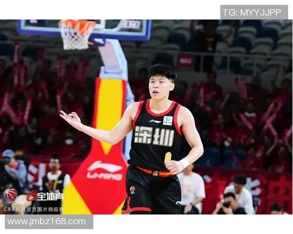 今晚成功吃“吉”！深圳击败吉林拿下主场首胜！